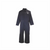 Oberon Coveralls - Arc Flash & Flame Resistant Basic - 30 Cal BSA&trade; - Color: Blue - Size: 4XL