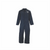 Oberon Coveralls - Arc Flash & Inherently Flame Resistant - With Escape Strap - 12 Cal BSA&trade; - Color: Navy Blue - Size: Short XL