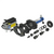 OTC Hendrickson Front Suspension BushingMaster Kit with Pump