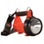 Streamlight Fire Vulcan LED Rechargeable Firefighting LED Lantern without Charger, Orange