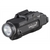 Streamlight TLR-10 G Gun Light with Green Laser and Rear Switch Options - Black