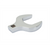 Titan 30mm 1/2 in. Dr. Full Polish Crowsfoot Wrench