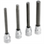 Wilmar Corp. / Performance Tool 4 Pc MM  Brk Cal Hex Bit Set