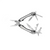 COAST Products MT500 York 16 in 1 Multi Tool Pocket Knife