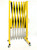 NASP VERSA-GUARD Expanding Portable Safety Barriers 48 1⁄2 in. H x 17 in. (Closed) x 11 ft. 4 in. (Expanded)