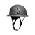 MALTA DYNAMICS Apex Type 2 Class C Full Brim Safety Helmet
