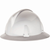Topguard Hard Hat White