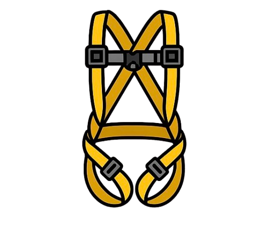 Safety Harnesses – Fall Protection Gear for Construction & Roofing | HeyNow Safety