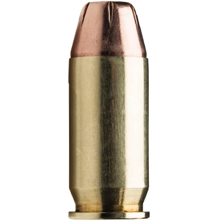 .45 ACP 230gr JHP Ammo — New Brass, 50rd | Brass Kisses