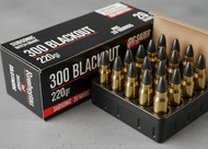 Your 300 Blackout Isn’t Broken—It’s the Weather