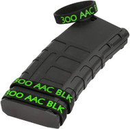 Understanding the Dynamics of the 300 Blackout's Effective Range