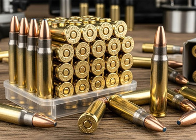 AK47 vs M16 Brass Kisses takes a Stab at the Debate