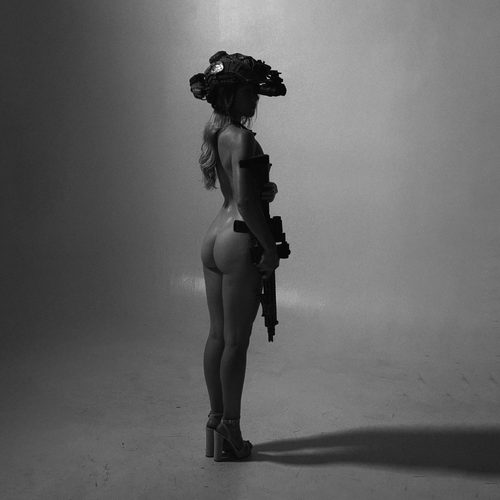 Mallory Brass Babes Poster 18" x 24" High Gloss & High Quality Poster