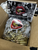 Brass Kisses 5.56x45mm 55gr FMJ remanufactured ammunition in bulk packaging — M193-spec range training load shipped loose by the case for high-volume buyers.