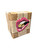 A bold, eye-catching box of Brass Kisses ammunition featuring the signature logo — red lips stamped on sleek black packaging with sharp white lettering. The box displays “.300 220gr Subsonic” clearly, with "100% Quality Guaranteed" and “Made in the USA” callouts. The packaging exudes attitude and premium quality, reflecting the brand’s unapologetic, no-BS personality. Ideal for shelf appeal and ready to impress at the range. (disclaimer, some ammunition is packed in mylar bags and all shipments are sent in discreet cardboard packaging)