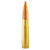 Brass Kisses .300 AAC Blackout 220gr FMJ subsonic remanufactured ammunition — close-up of 950 FPS suppressor-ready rounds loaded with new CCI primers and copper-jacketed projectiles.