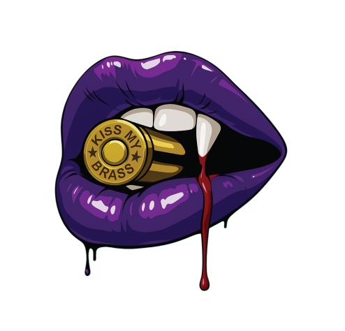 Brass Kisses Brass Kisses