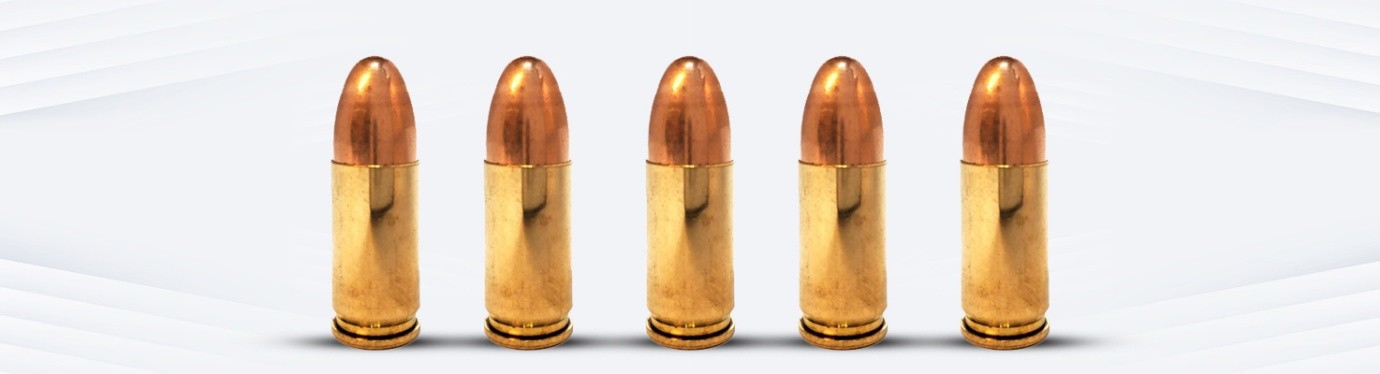 The Truth About 9mm FMJ Bulk: Brass Lasts, Steel Fades