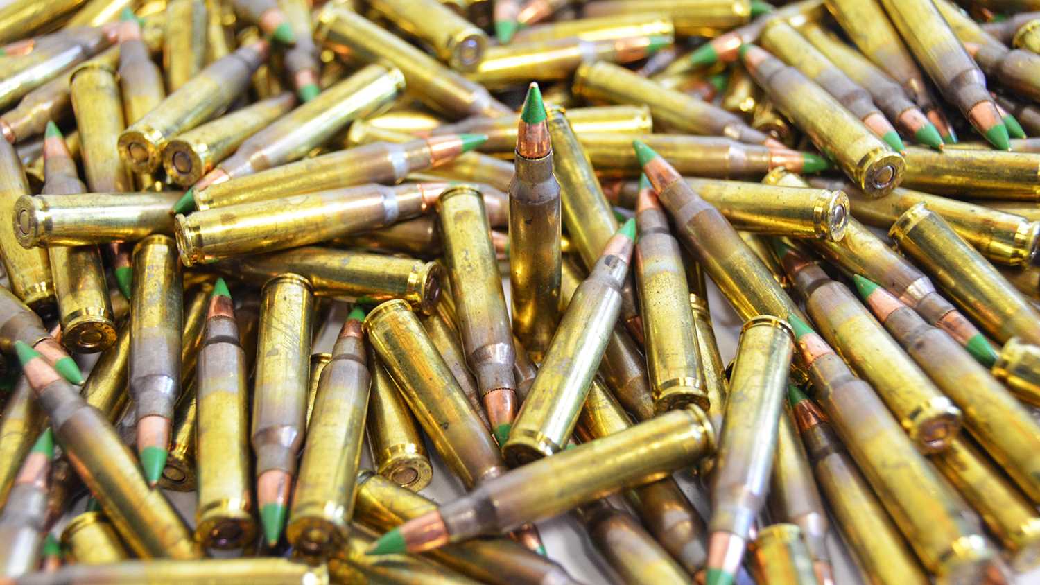 Unleash Superior Firepower with Our Ammunition: A Step Ahead of the Competition