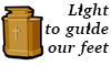 Light To Guide Our Feet
