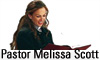 Pastor Melissa Scott