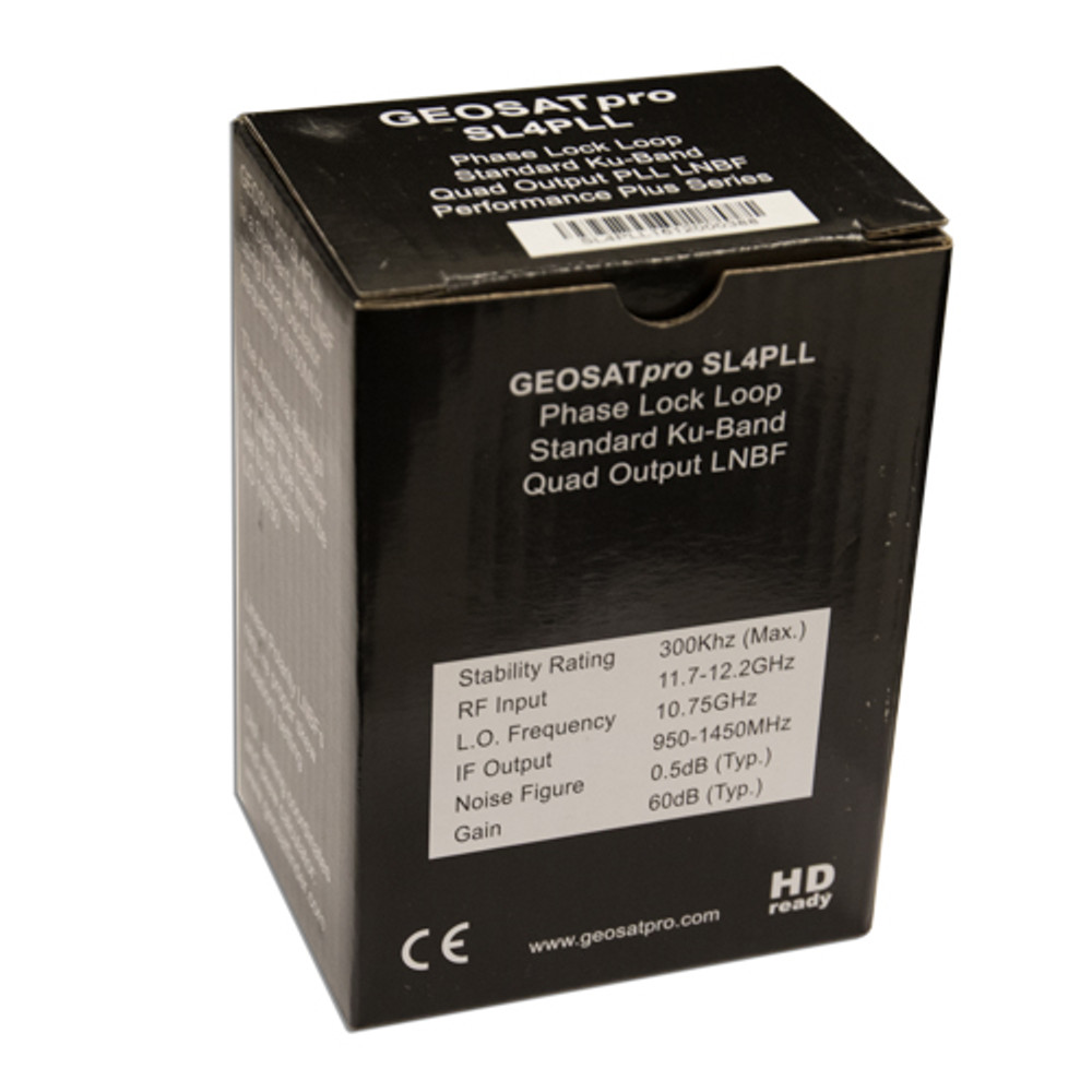 GEOSATpro SL4PLL giftbox