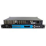 RECEIVER - GEOSATpro DSR160ASI RACK MOUNT IRD WITH SDI AND ASI RECEIVER - GEOSATpro DSR160ASI RACK MOUNT IRD WITH SDI AND ASI