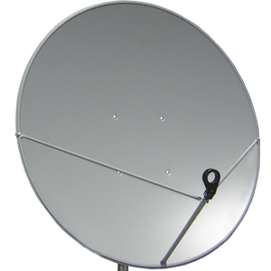 GeoSatpro 1.2 Meter KU OFFSET Dish