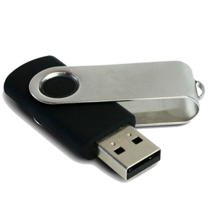 Flash Drive - USB 2.0 Thumb Drive 64GB