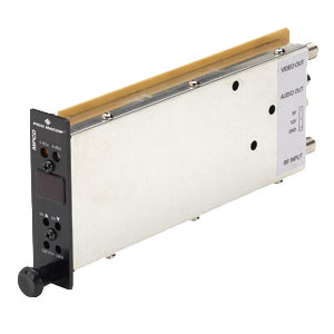 MODULATOR - MMA860 FREQUENCY AGILE ANALOG MICRO