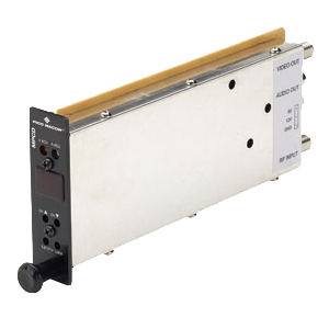 MODULATOR - MMA860 FREQUENCY AGILE ANALOG MICRO