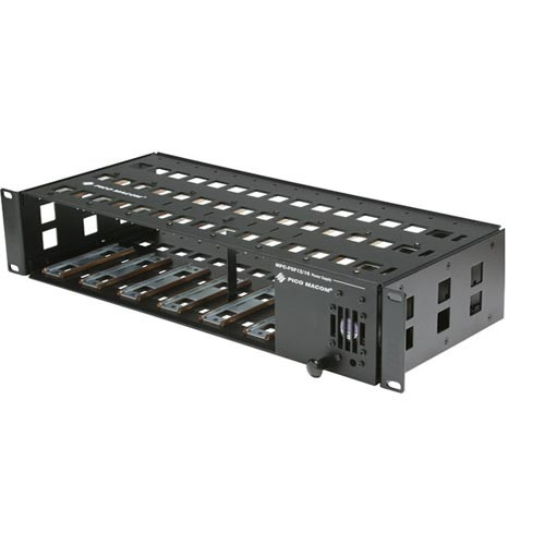 MODULATOR CAGE - PICO MPC-12 / 12 SLOT CAGE with POWER SUPPLY