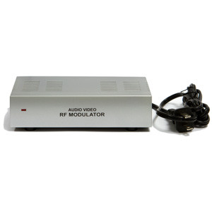 MODULATOR - WS007 CHANNEL 3/4 RF MODULATOR