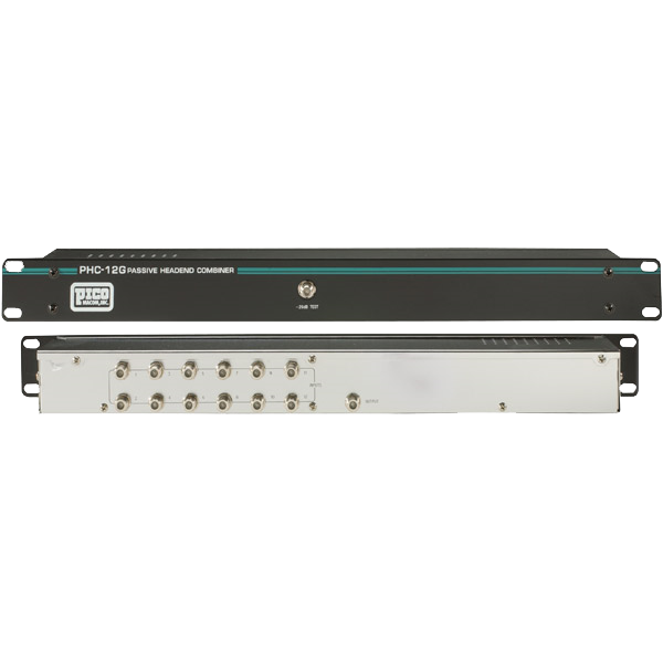 COMBINER - PASSIVE 12CH COMBINER - PHC-12G