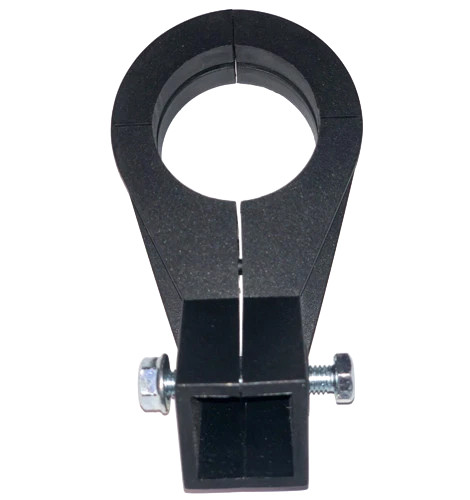 CLAMP - GEOSATPRO 120CM DISH SINGLE LNBF BRACKET - 40mm throat