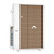 5 Zones/Rooms, Largest zone up to 500 sf, Multi5 48HP (up to 60K BTUs)