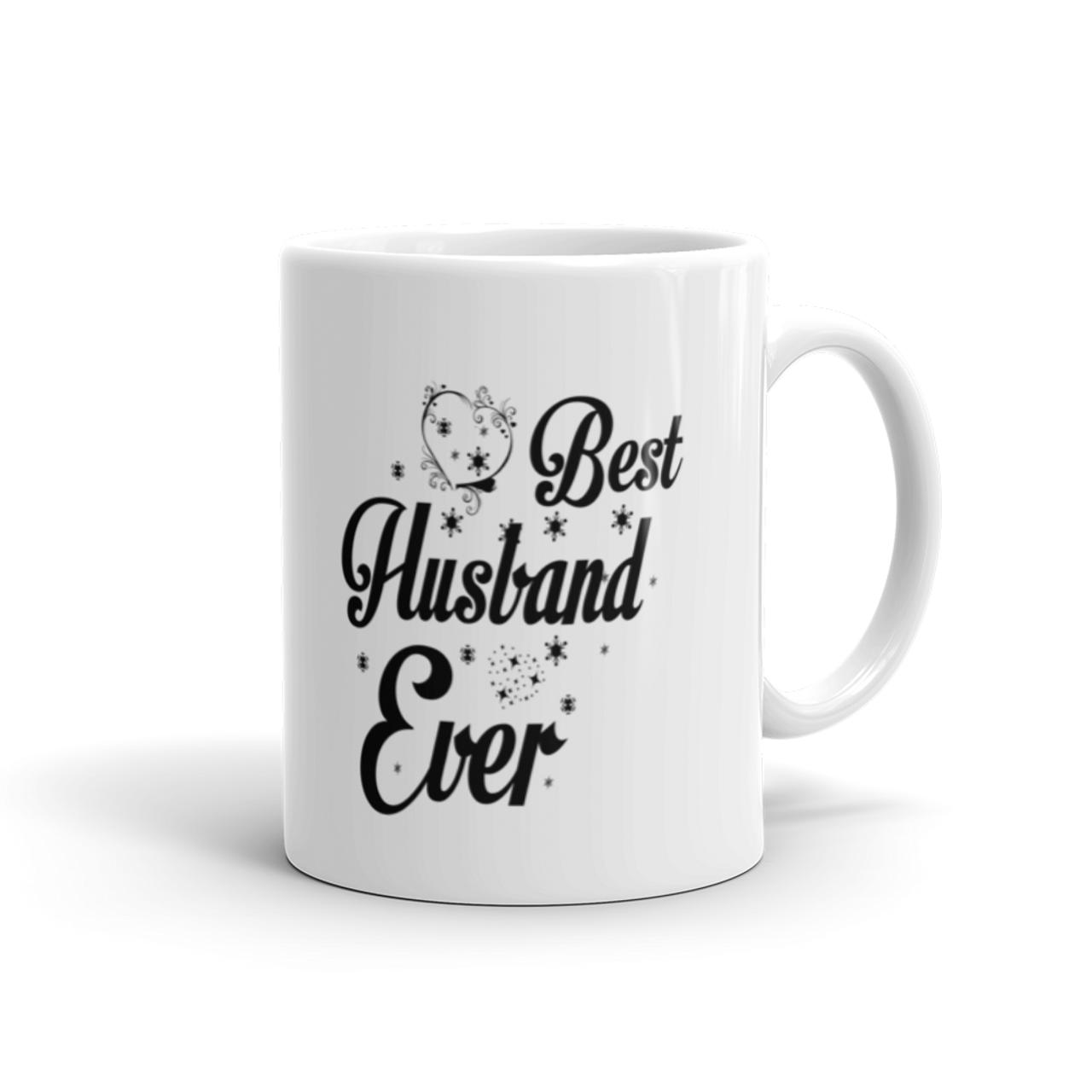 best husband ever coffee mug