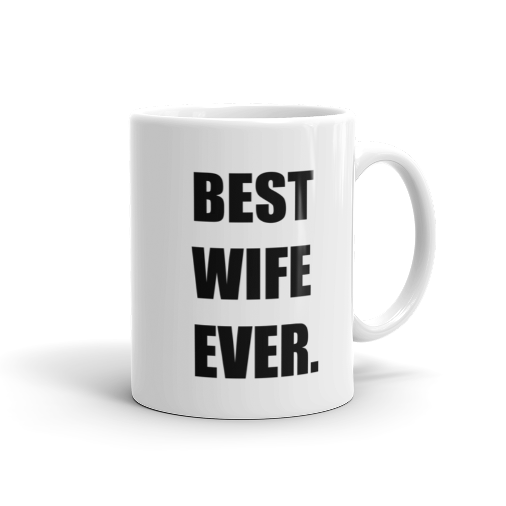 best wife mug