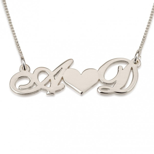 Personalized Anniversary Necklaces For Your Love