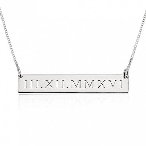 Mark Your Calendar Necklace | Punky Jane