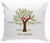 Personalized Family Tree Pillow