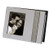 Crystal 7 silver engraved photo album