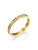 Diamond eternity ring in 14k yellow gold