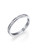 Diamond eternity ring in 14k white gold