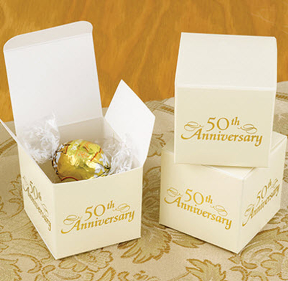 50th anniversary wine glasses