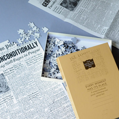 The Washington Post Puzzle Any Date Top Anniversary