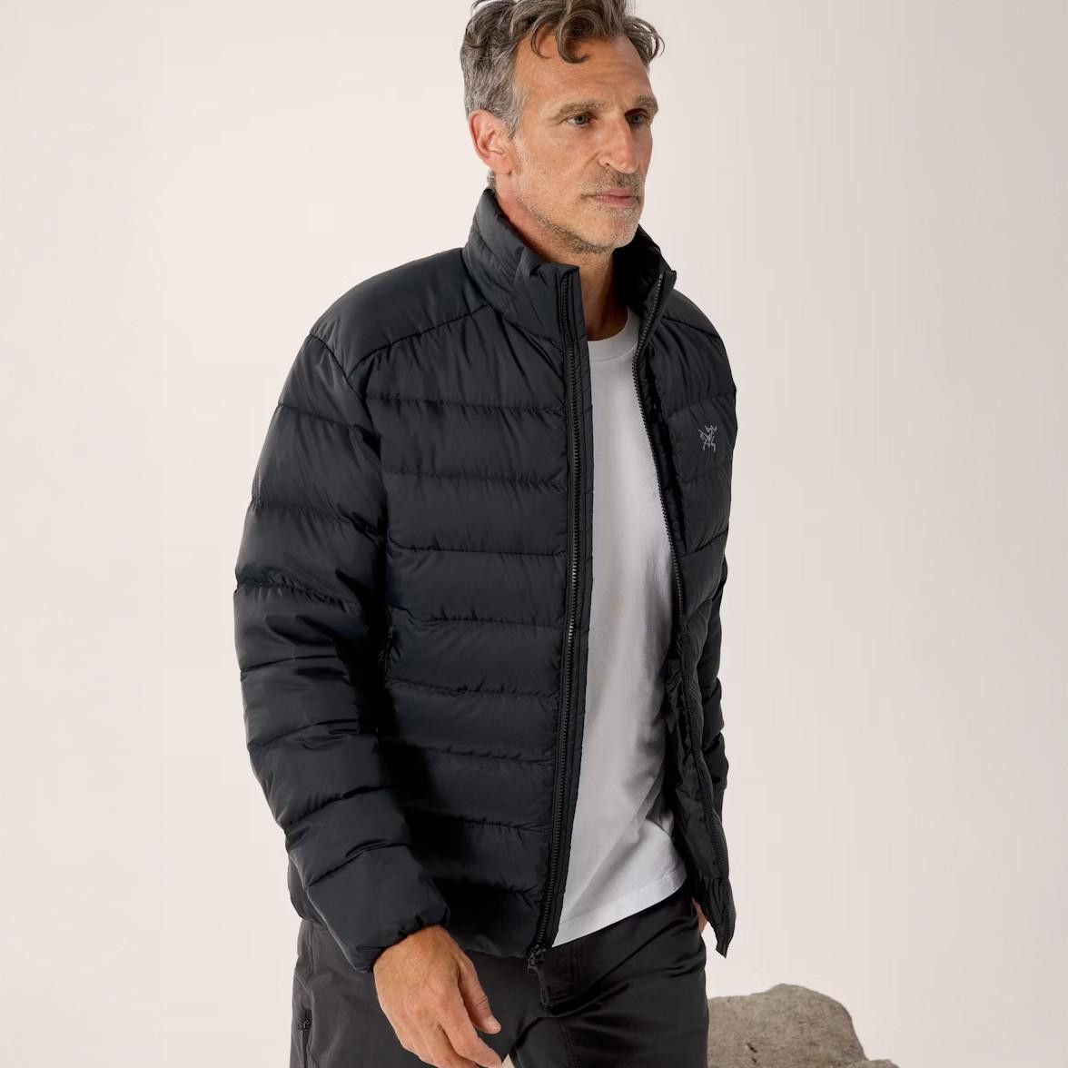 s*o様 ＊激レア＊ ARC'TERYX THORIUM AR JACKET 2 ARC'TERYX THORIUM AR Arc'teryx Thorium Good Condition Size M Japan