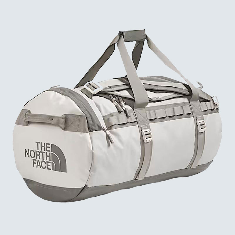 north face base camp duffel backpack 1000d The Duffel-S, TNF Blue/TNF Black-NPF / One Size their burly Base Camp fabric is water and tear The North Face Base Camp