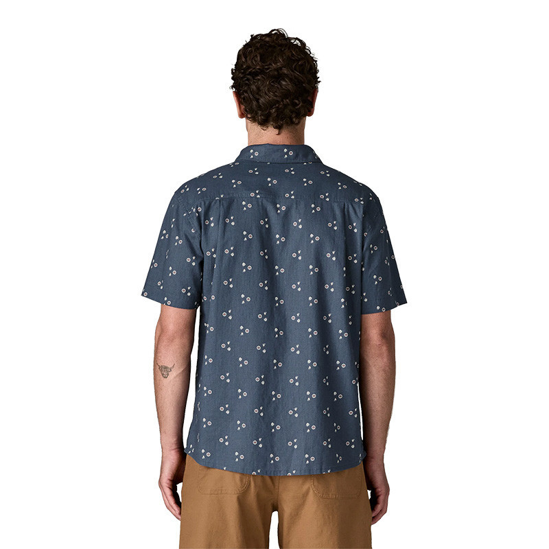 シャツ PATAGONIA 16SS Back Step P/O Shirt-M Patagonia Men's Back-Step Shirt - Alabama Outdoors