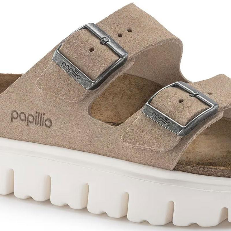 Birkenstock Arizona Chunky Platform Sandals - Alabama Outdoors